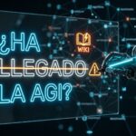 ¿Ha llegado la AGI?