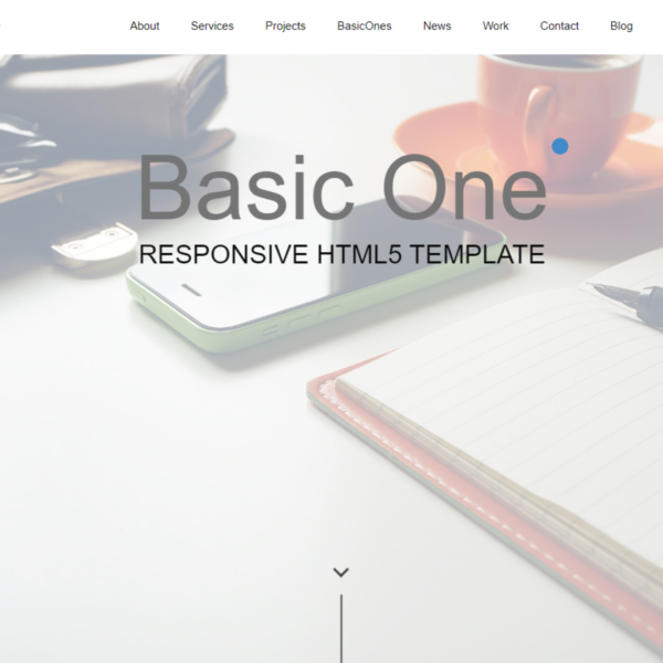 Basic One inicio