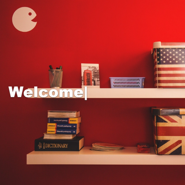 Vista inicio curso inglés