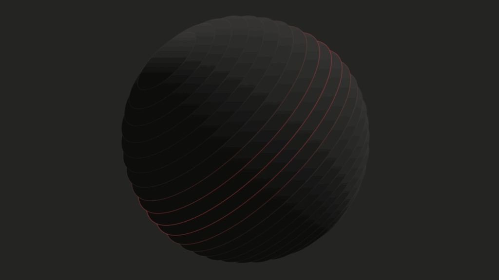 Esfera Svg
