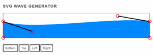 svg wave generator