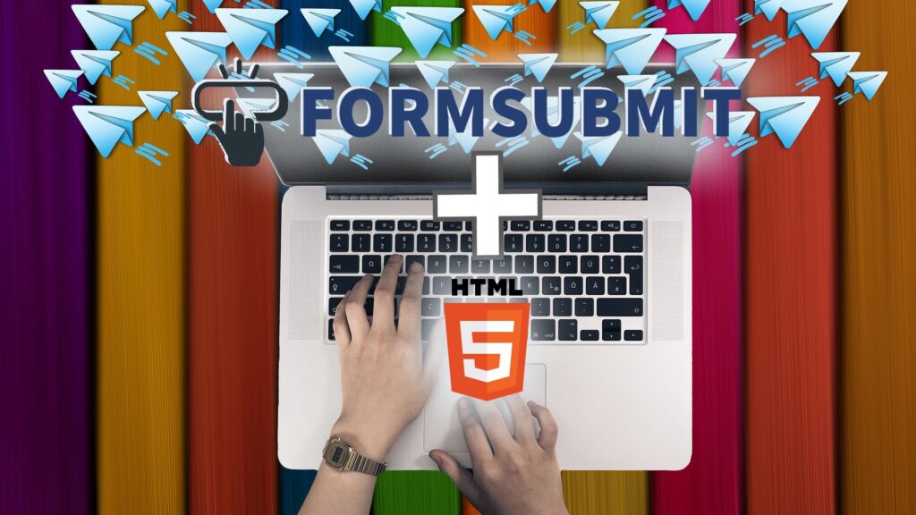 formsubmit+html5