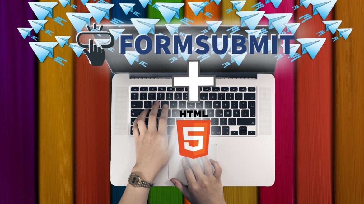 formsubmit+html5