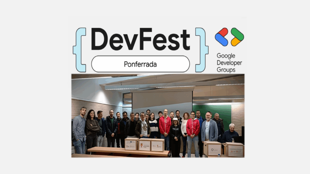 Dev Fest Ponferrada 2025