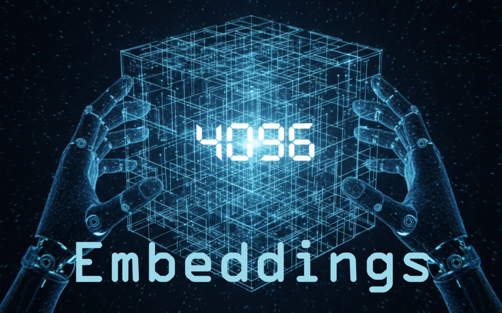 Embeddigs