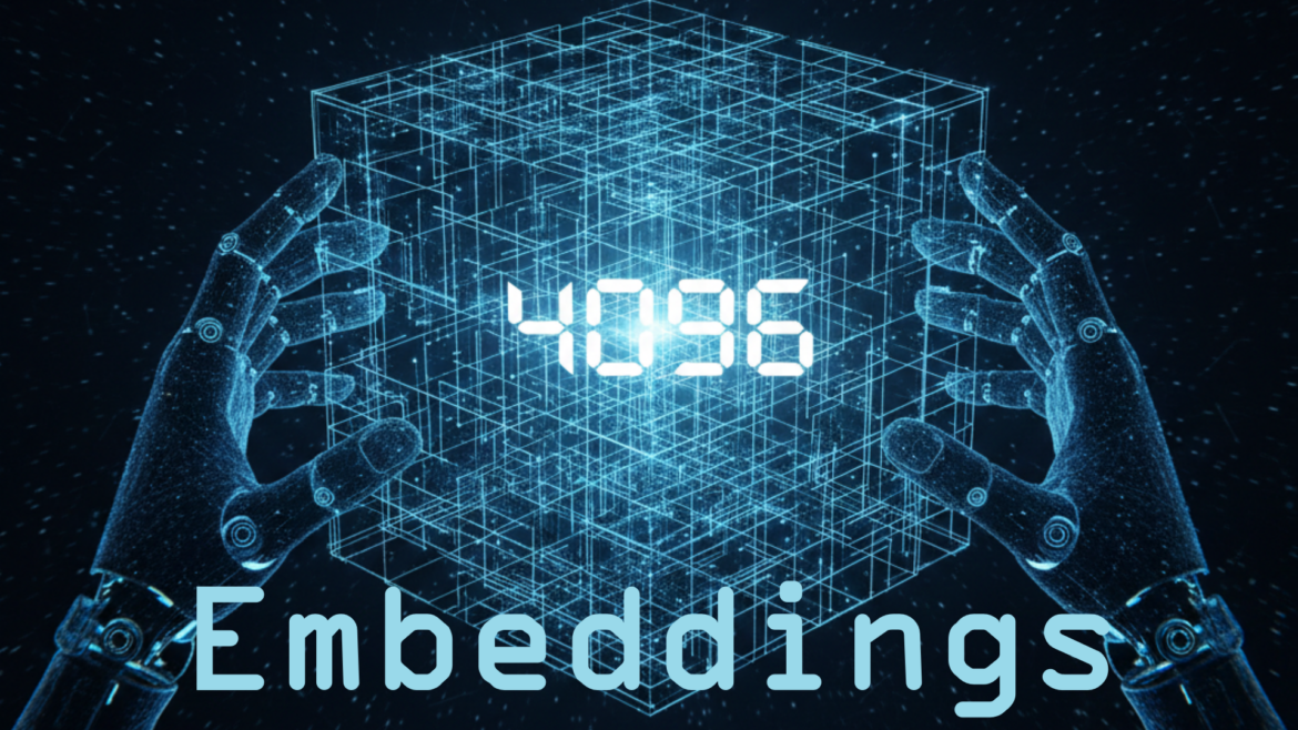 Embeddigs