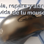 limpieza mouse