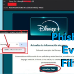 Phishing evade filtros