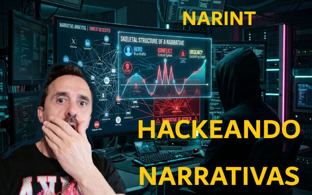 Narint - hackeando narrativas