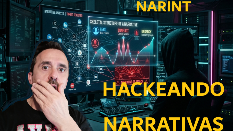 Narint - hackeando narrativas